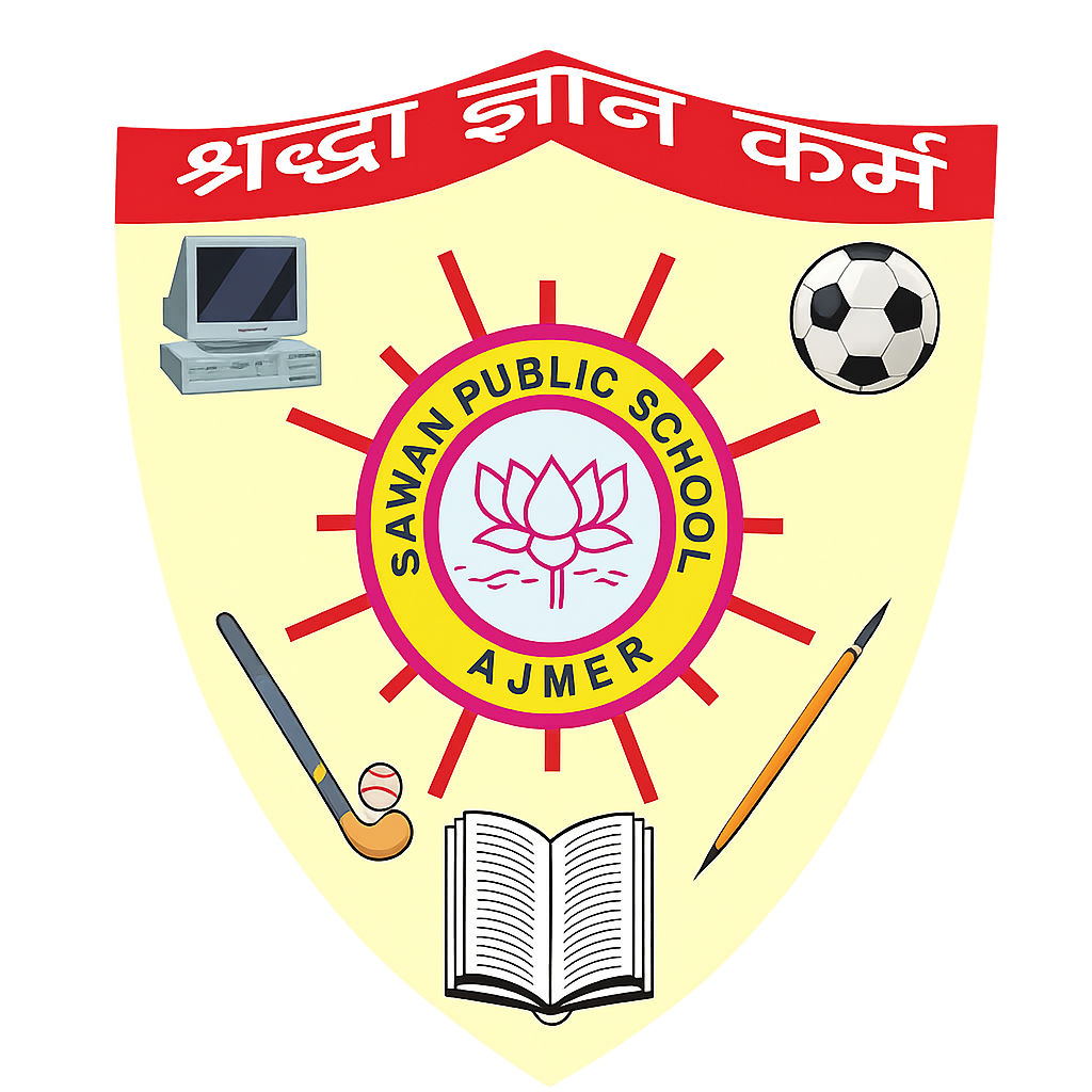 Sawan School Logo